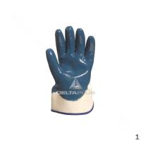 代尔塔( Delta ) 201170 安全袖口重型丁腈涂层 15副