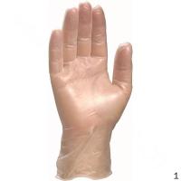 代尔塔 Delta 201371-9 带粉一次性PE(9寸) 50双.5包