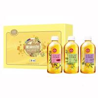 中粮时怡蜜润蜂蜜礼盒 （枣花蜜荆条蜜枸杞蜜套装）