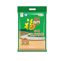 福临门 东北大米 礼品 优质香米5kg