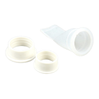 新港泉（xingangquan）50地漏硅胶防臭芯通用型 防臭硅胶地漏芯 洗衣机排水管防虫密封圈