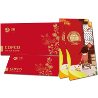 中粮安荟堂优享山珍礼盒610g(银耳(片状)40g 猴头菇80g 灰树花45g 香菇75g 杏鲍菇100g等)