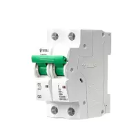 公牛 空气开关 2P 63A 家用电源空开 LB-63C63/2