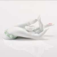 古婺窑火 福手(香器) C046