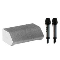 安度(Arttoo) 一拖一无线话筒DH-ART-1700