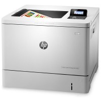 惠普(HP)LaserJet M552dn 彩色激光打印机 白色(单位:台)