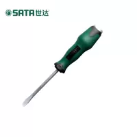 世达SATA T系列一字形穿心螺丝批61608