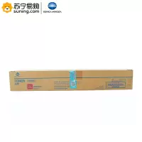 柯尼卡美能达 TN324 墨粉盒 适用柯尼卡美能达bizhub C368 C308 C358复印机碳粉红色