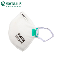 世达(SATA)蚌型折叠式防尘口罩(耳挂式)AHF0203(单位:个)