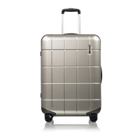 新秀丽(samsonite)I74*26002新秀丽四轮拉杆箱 69/25寸 象牙金色 单个装