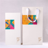 浅色茗茶之T系列 古树红茶礼盒装 T5 内装茶叶250g/套 内带有滤茶袋 打泡器