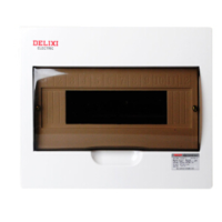 德力西(DELIXI)室内配电箱