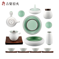 古婺窑火 观自在 C060