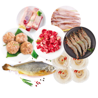 海陆盛宴生鲜7件套