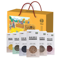 金唐 五谷丰登有机杂粮食礼盒5710g