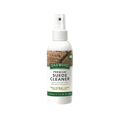 OAKWOOD奥克伍德 澳洲进口 麂皮和UGG皮具清洁剂120ml