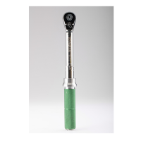 世达（SATA） 10mm系列专业级可调式扭力扳手5-25 Nm 96212