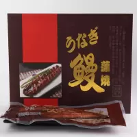 山海小将 齐达 日式蒲烧鳗鱼1000g 烤鳗鱼饭 海鲜日本料理寿司鳗鱼 海鳗鱼即食