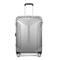 新秀丽(samsonite)TQ7*25002新秀丽四轮拉杆箱 68/25寸 单个价 银色