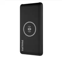 飞利浦(PHILIPS) 10000毫安 Qi无线充电宝 DLP9511 黑色