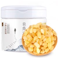 青源堂 皂角米 精选贵州双荚雪莲子100克CP.ZJM.6530