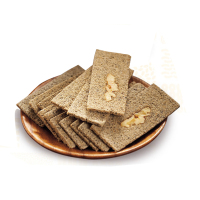 红五星 核桃麻糕 200g 白芝麻