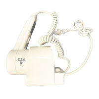 新港泉（xingangquan）9104挂壁式吹风机 1000W 宾馆酒店家用 浴室卫生间 壁挂式吹风机