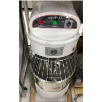 铨球 30L双动双速和面机 平底多功能商用和面机 380V 545*440*895mm