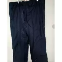 企购优品军绒裤加厚 保暖军衣老式劳保棉绒裤FY