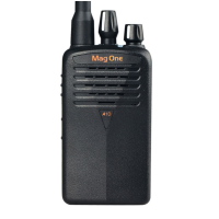 摩托罗拉(MOTOROLA) 对讲机A1D 小型手持对讲机 100*56*34mm