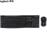 罗技(Logitech)MK270 键鼠套装 无线键鼠套装 办公键鼠套装