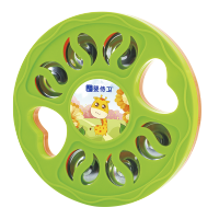 婴侍卫(BBG) 启蒙音乐铃鼓 C218升级版