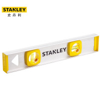 史丹利(Stanley)2水泡轻便铝合金水平尺12" STHT42072-8-23