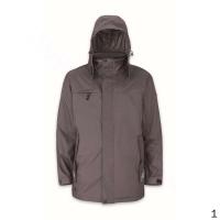 代尔塔 Delta 405330-XL 户外防寒服-XL（灰色） 1件