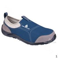 代尔塔 Delta 301215(深蓝色)-40 MIAMI S1深蓝色松紧系列安全鞋-40 1双