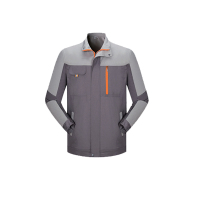 智企亿品 由米春秋长袖工程服套装 (定制需求、款式和码数可备注)160-195(男女同款)