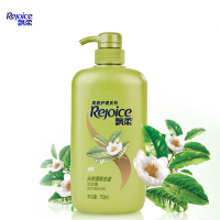 飘柔(Rejoice)洗发水滋润去屑750ml（头发护理 控油平衡）花香调