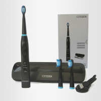 西铁城 电动牙刷 黑色 EHS520