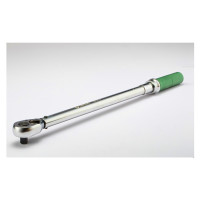 世达(SATA)工具可调式扭力扳手 扭矩工具公斤力矩扳手 测力工具 调扭扳手 40-200Nm / 96312