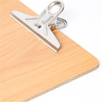 银佳 YC A4木板夹 木板夹 书写板