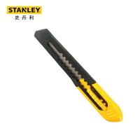 史丹利 (STANLEY) QuickPointTM美工刀壁纸刀 STHT10150-8-23
