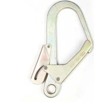 羿科PN131安全锁钩安全接口(开口50mm)钢制大安全钩 含专票+第三方检测报告+送指定地点(一个装)