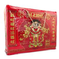 旺旺 大礼袋918g/包年货大礼包