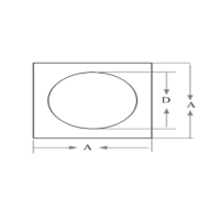 智企亿品 线路(母线)相位标志牌带反光牌220~500KV