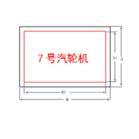 智企亿品 厂房内设备标志牌带反光牌3