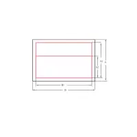 智企亿品 电缆线路标志牌带反光牌10KV
