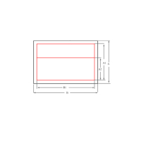 智企亿品 电缆线路标志牌不带反光牌10KV