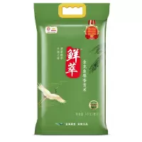 金龙鱼大米 鲜萃稻香贡米 东北大米5kg 稻花香大米