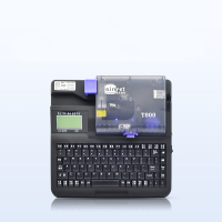 赛恩瑞德T900线号管热缩管标签机印字机