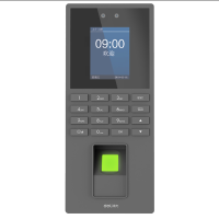 得力（deli）（PAR）人脸指纹混合考勤机13888